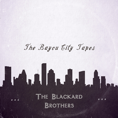 The Bayou City Tapes (Bluegrass Covers)
