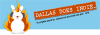 Drew Blackard on Dallas Does Indie