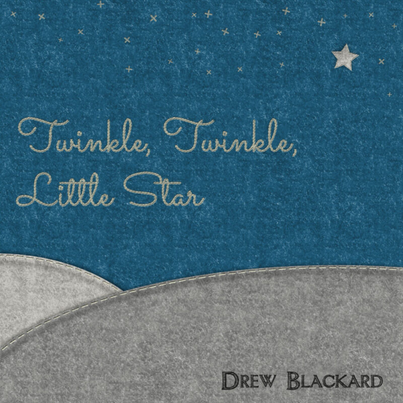 Twinkle, Twinkle, Little Star (Acoustic Guitar)