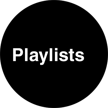 Spotify & YouTube Playlists